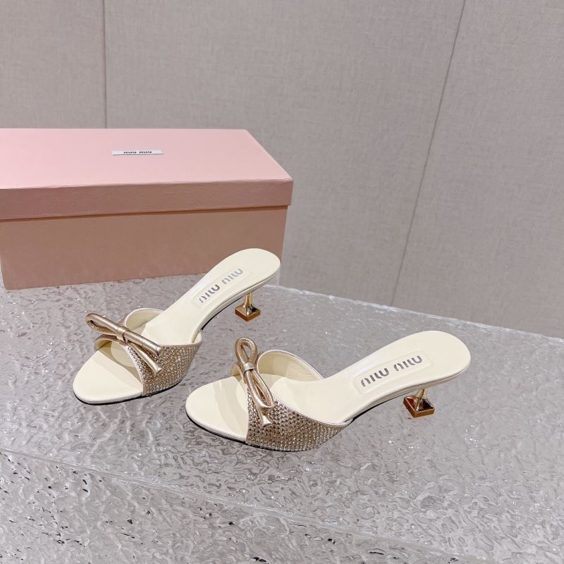 Miu Miu Sandals